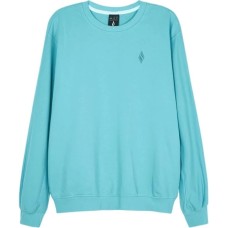 Skechers Sports Life Collection Sweatshirt Men's Watercolor Blue Watercolor Blue-00Y0, XL