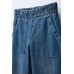 Джинсы свободного кроя с карманами ZARA Синий, 8/9 лет (года) (131 cm)