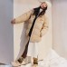 Skechers Down Jacket Unisex Irish Cream Irish Cream/028R, 2XL