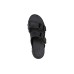 Skechers ARCH FIT FOOTSTEPS Rubber Sole Slip-Resistant Slide Slippers Women's Pure Black 38