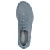 Skechers Cushioning Wear-Resistant Low-Top Running Shoes Women's Gray Серый, 35