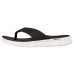 Skechers Go Consistent Sandal EVA Quiet Slide Slippers Men's Black White 39.5