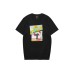 Skechers T-Shirts Unisex Black-0018 Black-0018, S