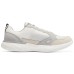 Skechers Go Run 400 V2 Running Shoes Men Low-Top Gray/White/Pink 42