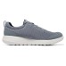 Skechers GO WALK Ma Cushioning Anti-Slip Wear-Resistant Breathability Low-Top Casual Shoes Men's Gray Blue 44