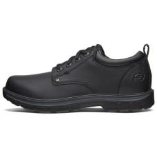 Skechers Men's Casual Shoes Men Low-Top Black 39.5