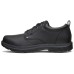 Skechers Men's Casual Shoes Men Low-Top Black 39.5