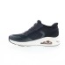 Skechers Tres Air Uno Easy Steppers Snoop Dogg Womens Black Sneakers Shoes 8