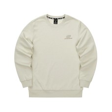 Skechers Sports Lifestyle Sports Casual Sweatshirt Unisex Light Brown Light Brown/0046, S