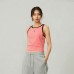 MLB SS24 Tank Top Women's Coral Оранжевый, S