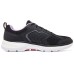 Skechers Go Walk 6 Anti-Slip Wear-Resistant Breathable Lightweight Low-Top Casual Shoes Women's Black Черный, 36