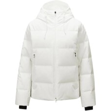 Skechers Basic Sports Series Down Jacket Women's Bright White Белый, L