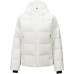 Skechers Basic Sports Series Down Jacket Women's Bright White Белый, L