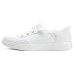 Skechers Slip Ins Hands Free Slip-Ins Anti-Slip And Wear-Resistant Coverage Low-Top Canvas Shoes Women's White Белый, 37.5