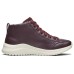 Skechers Ultra Flex 2.0 High Top Running Shoes Red Wine Women's 36