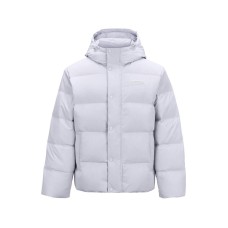 Skechers Sports Alliance Series Down Jacket Unisex Misty Valley Purple Misty Valley Purple/04PG, M