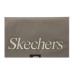 Skechers Polyester Shoulder Bag Crossbody Bag Regular Unisex Khaki Gray Khaki Gray