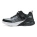 Skechers Kids BOYS Kids' Running Shoes Kids Black/charcoal gray, 29