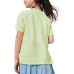 Skechers T-Shirt Lime Cream Green Kids' Lime Cream Green, M