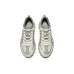 Skechers Cushioning Wear-Resistant Low-Top Casual Shoes Men's White Gray White gray, 39.5