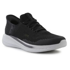 Skechers M 210810-BLK shoes 42.5