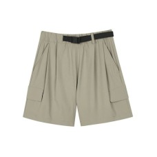 Skechers Casual Shorts Women's Cashew Nut Latte Cashew Coffee/01NC, XL
