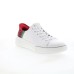 Skechers Snoop Dogg Snoop One Low G Leather Mens White Sneakers Shoes 10.5