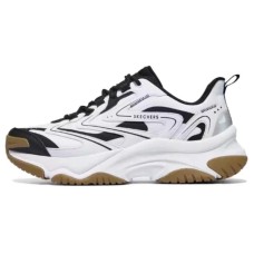 Skechers Moonhiker 'Black White' Черно-белый, 39.5