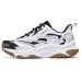 Skechers Moonhiker 'Black White' Черно-белый, 39.5