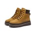 Skechers Short Martin Boot Women's Wheat Бежевый, 35