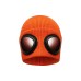 Skechers Beanies Unisex Pumpkin Orange Тыквенный апельсин, F