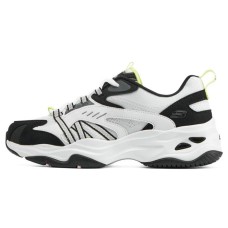 Skechers D'lites 4.0 'White Black' Women's 37