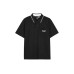 Skechers Polo Shirt Men's Black Черный, XL