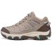 Skechers OUTDOOR MENS Anti-Slip Wear-Resistant Mid-Top Hiking Shoes Women's Taupe Серо-коричневый, 38