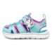 Skechers Slip Resistant Anti Kick Children's Sandals Turquoise Children Aged 3 7 Years Old Голубой, 24