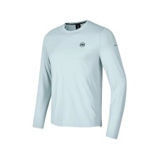 Skechers Comfortable Sports Collection GO DRI T Shirt Men's Pearl Blue жемчужно-голубой, XL