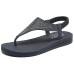 Skechers Strap Sandals Women's Charcoal Gray Серый, 40