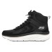 Skechers DLux Walker Shoes 'Black White' 43