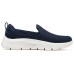 Skechers WOMEN'S GO WALK Breathable Lightweight Cushioning Coverage Low-Top Casual Shoes Women's Blue Синий, 36