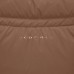 Skechers Down Jacket Women's Coffee Brown Коричневый, M