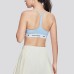 Skechers Sports Underwear Women's Moon White Blue Moon White Blue/02P8, S