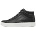 Skechers Casual High Top Shoes 'Black White' Women's Черно-белый, 36.5