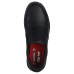 Skechers Slip Ins Anti Slip Wear Resistant Low Top Casual Shoes Men's Black Черный, 39.5