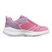 Skechers Snap Sprints Breathable Low Top Kids' Running Shoes Pink Purple Teenagers 36