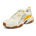 Skechers Stamina V2 Low Top Daddy Shoes Grey Brown 39.5