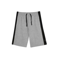 Skechers Casual Shorts Men's Medium Heather Gray Medium Heather Gray 004F, L