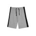 Skechers Casual Shorts Men's Medium Heather Gray Medium Heather Gray 004F, L