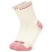 Skechers Pre-school Socks 浅粉红/微绿色, XL