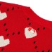 MLB Sweaters Unisex Red Красный, L