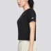 Skechers T-Shirt Women's Carbon Black Carbon Black 0018, M